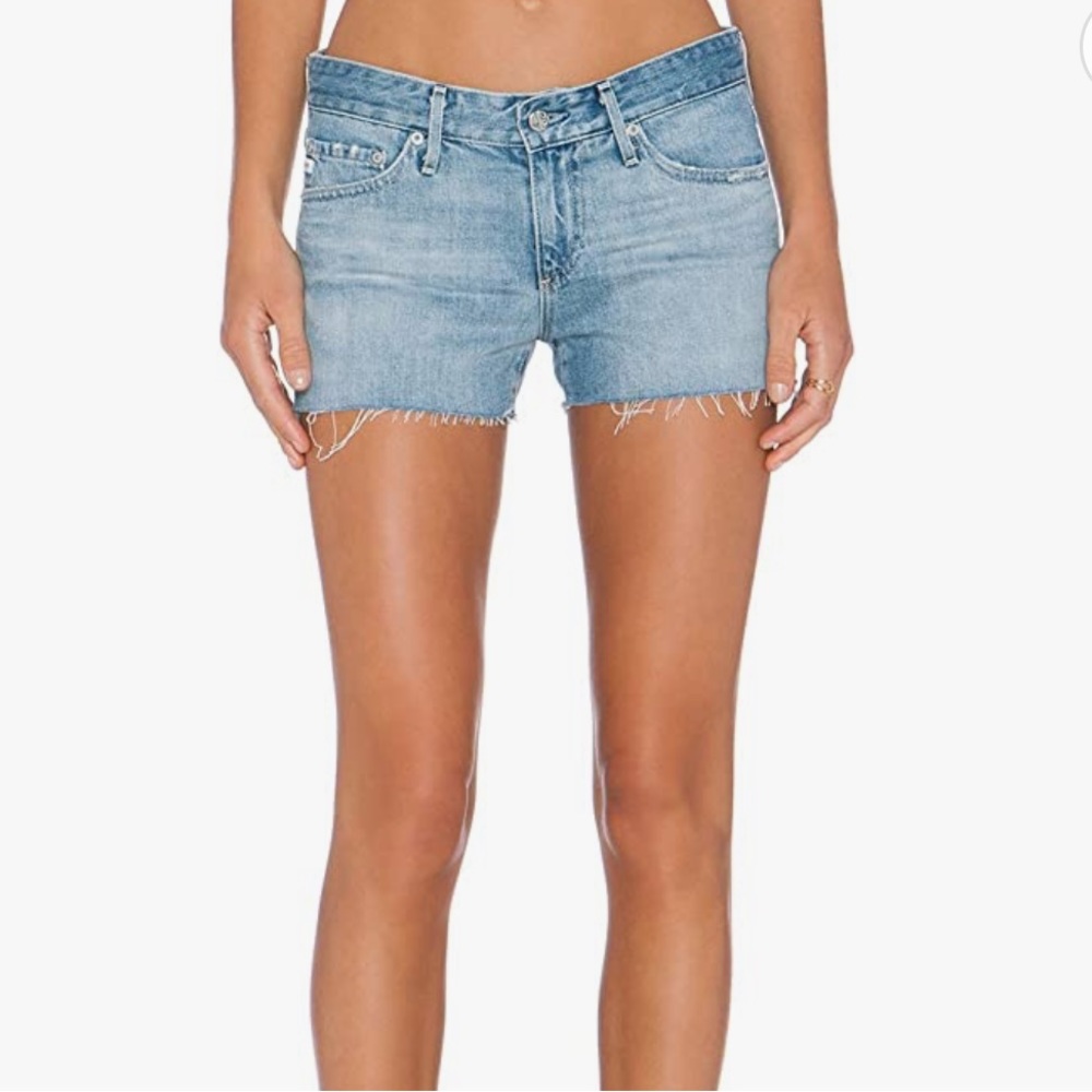 AG - the Bonnie shorts